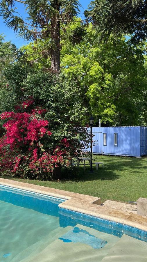 Willa Diva Gues Del Pereyra Sur Villa Elisa  Zewnętrze zdjęcie