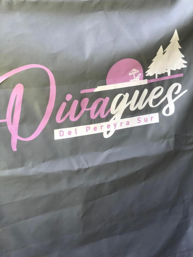 Willa Diva Gues Del Pereyra Sur Villa Elisa  Zewnętrze zdjęcie